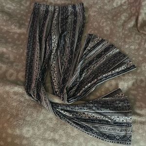 Forever 21 flare leggings